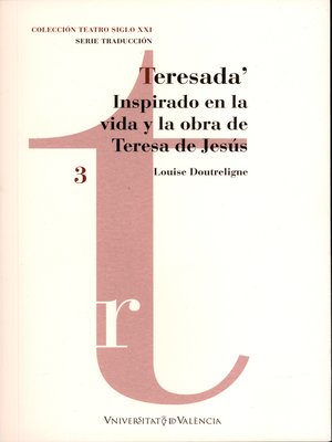 cover image of Teresada'